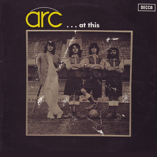 Arc – ... At This (LP, Vinyl Record Album)