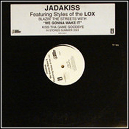 Jadakiss – We Gonna Make It (LP, Vinyl Record Album)