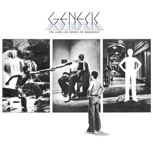 Genesis – The Lamb Lies Down On Broadway (4xLP) (LP, Vinyl Record Album)