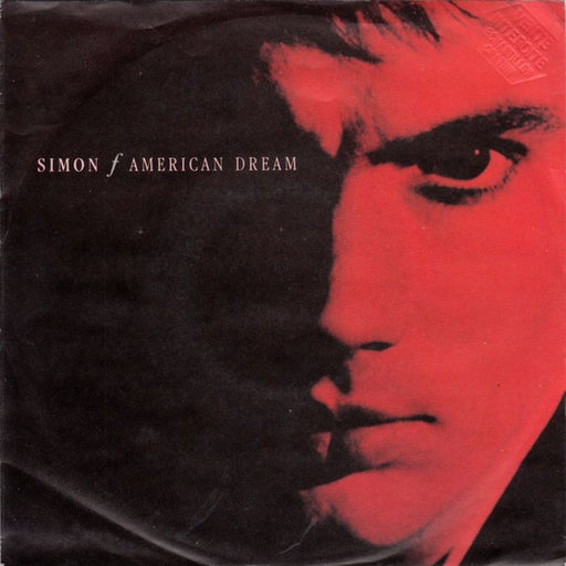 Simon Fellowes – American Dream / Love Bomb (LP, Vinyl Record Album)