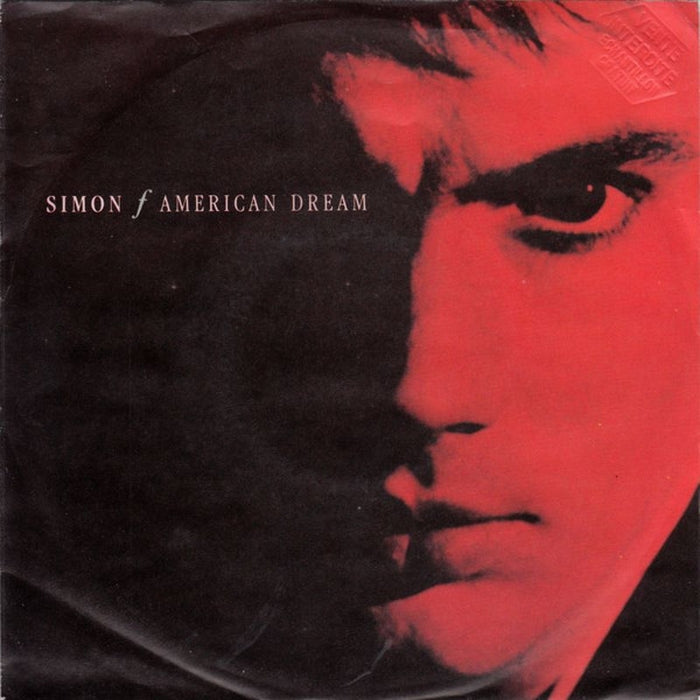 Simon Fellowes – American Dream / Love Bomb (LP, Vinyl Record Album)