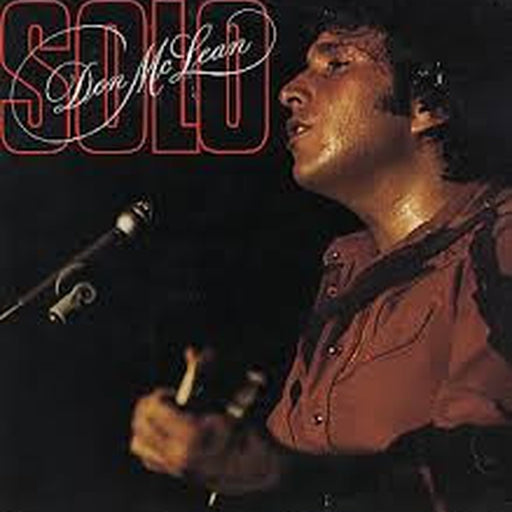 Don McLean – Solo (LP, Vinyl Record Album)