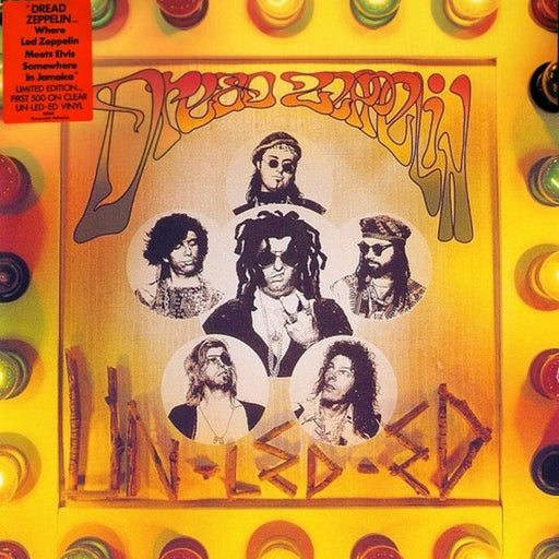 Dread Zeppelin – Un-Led-Ed (LP, Vinyl Record Album)