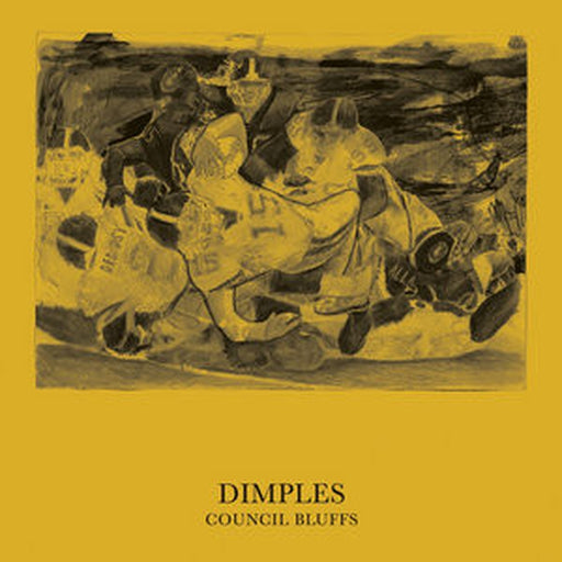Dimples – Council Bluffs (LP, Vinyl Record Album)