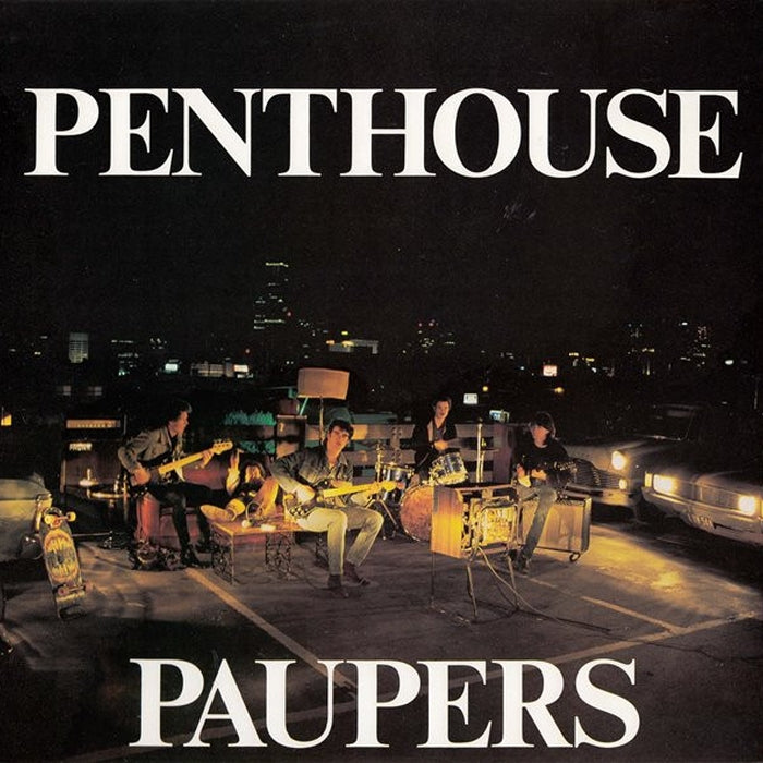 Penthouse Paupers – Penthouse Paupers (LP, Vinyl Record Album)