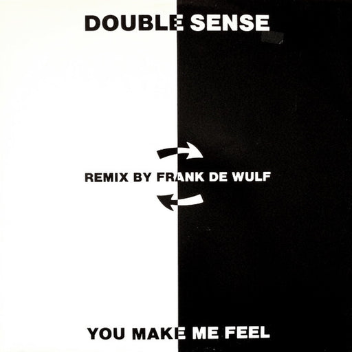 Double Sense – You Make Me Feel (LP, Vinyl Record Album)
