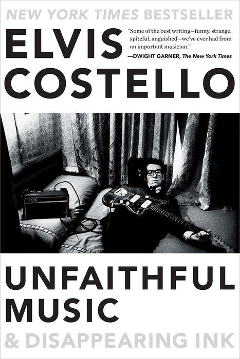 Unfaithful Music and Disappearing Ink - Elvis Costello