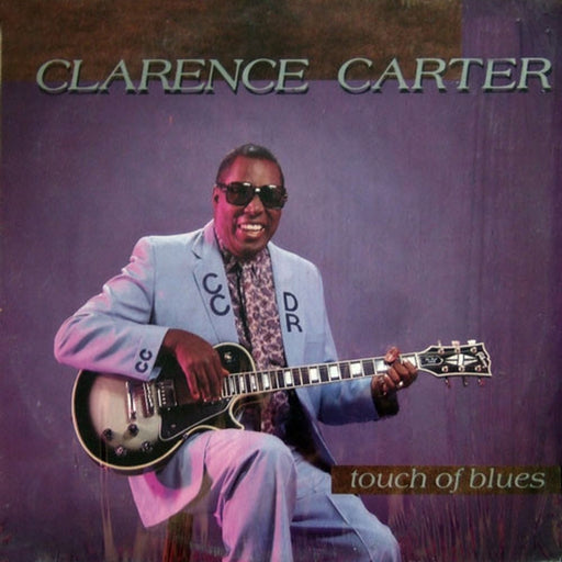 Clarence Carter – Touch Of Blues (LP, Vinyl Record Album)