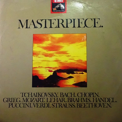 Various – Masterpiece (LP, Vinyl Record Album)