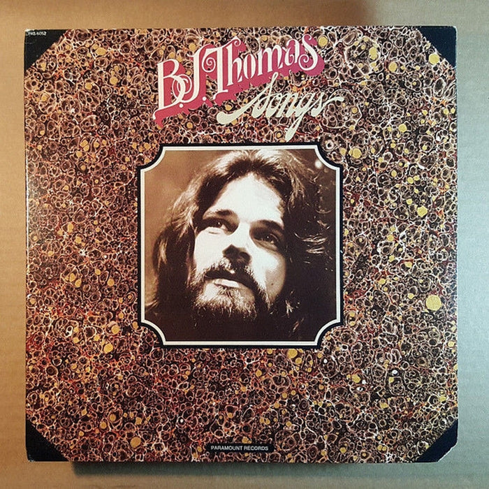 Songs – B.J. Thomas (LP, Vinyl Record Album)