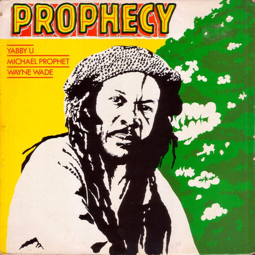 Yabby You, Wayne Wade, Michael Prophet – Prophecy (LP, Vinyl Record Album)