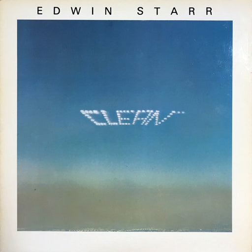 Edwin Starr – Clean (LP, Vinyl Record Album)
