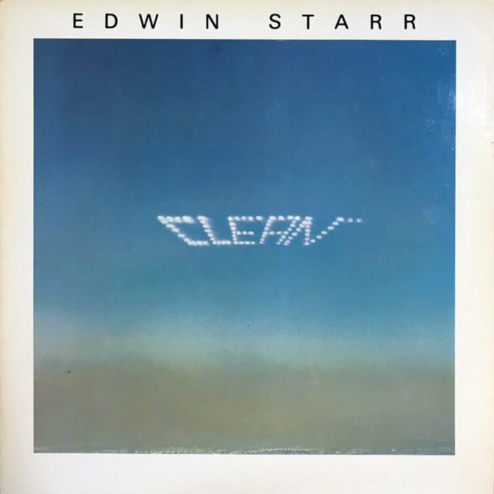 Edwin Starr – Clean (LP, Vinyl Record Album)