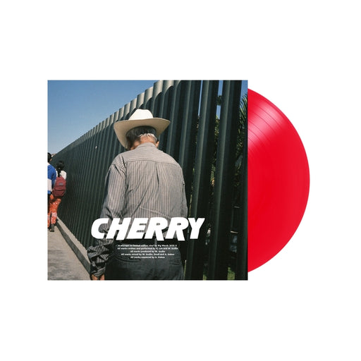 Big Words – Cherry (LP, Vinyl Record Album)
