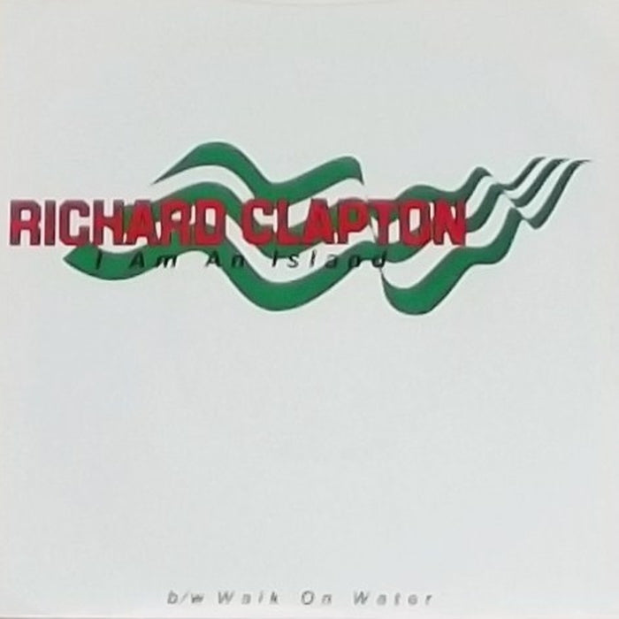 Richard Clapton – I Am An Island (LP, Vinyl Record Album)