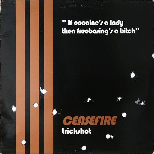 Ceasefire – Trickshot (LP, Vinyl Record Album)
