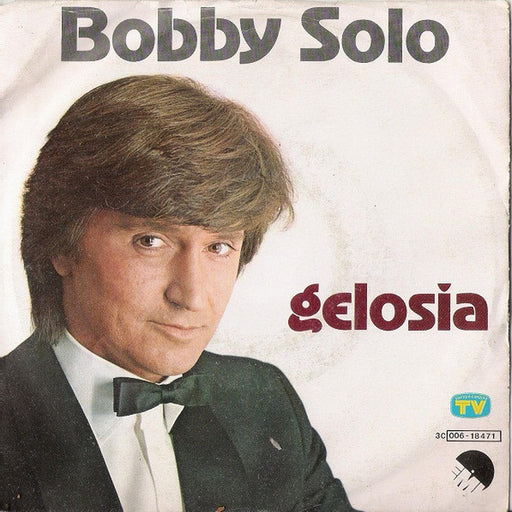 Bobby Solo – Gelosia (LP, Vinyl Record Album)