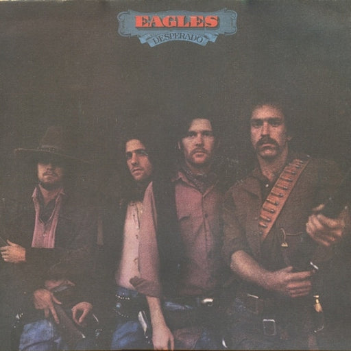 Eagles – Desperado (LP, Vinyl Record Album)