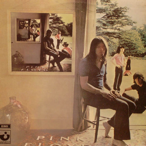 Pink Floyd – Ummagumma (LP, Vinyl Record Album)