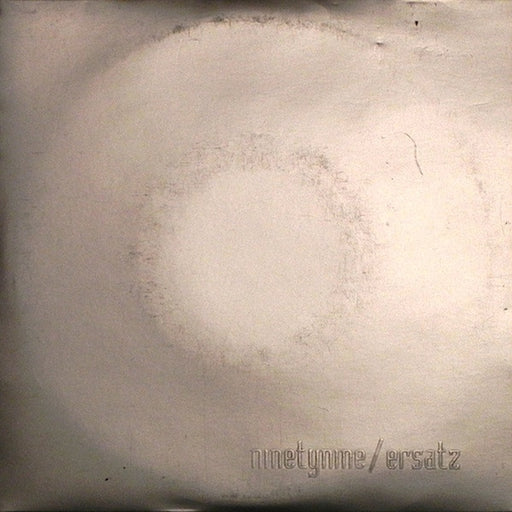 Ninetynine, Ersatz – split 7" (LP, Vinyl Record Album)