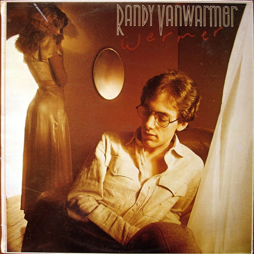Randy Vanwarmer – Warmer (LP, Vinyl Record Album)