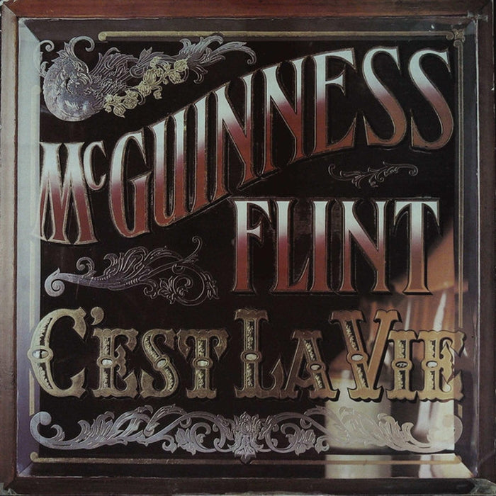 McGuinness Flint – C'est La Vie (LP, Vinyl Record Album)