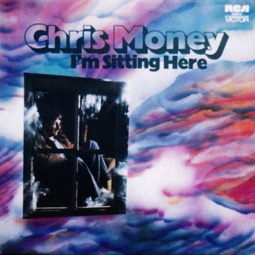 Christopher Money – I'm Sitting Here (LP, Vinyl Record Album)