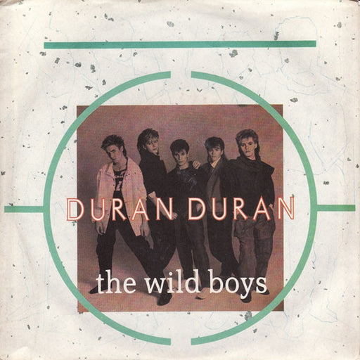 Duran Duran – The Wild Boys (LP, Vinyl Record Album)
