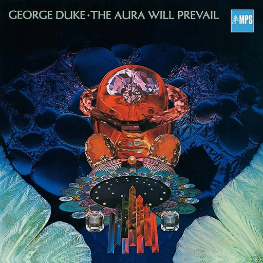 George Duke – The Aura Will Prevail (LP, Vinyl Record Album)