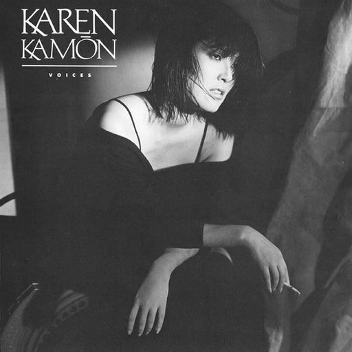Karen Kamon – Voices (LP, Vinyl Record Album)