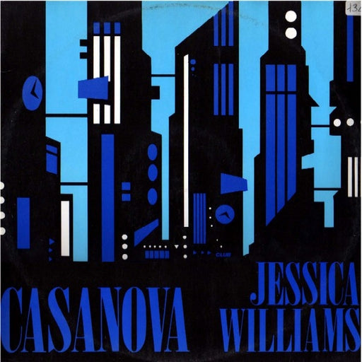 Jessica Williams – Casanova (LP, Vinyl Record Album)