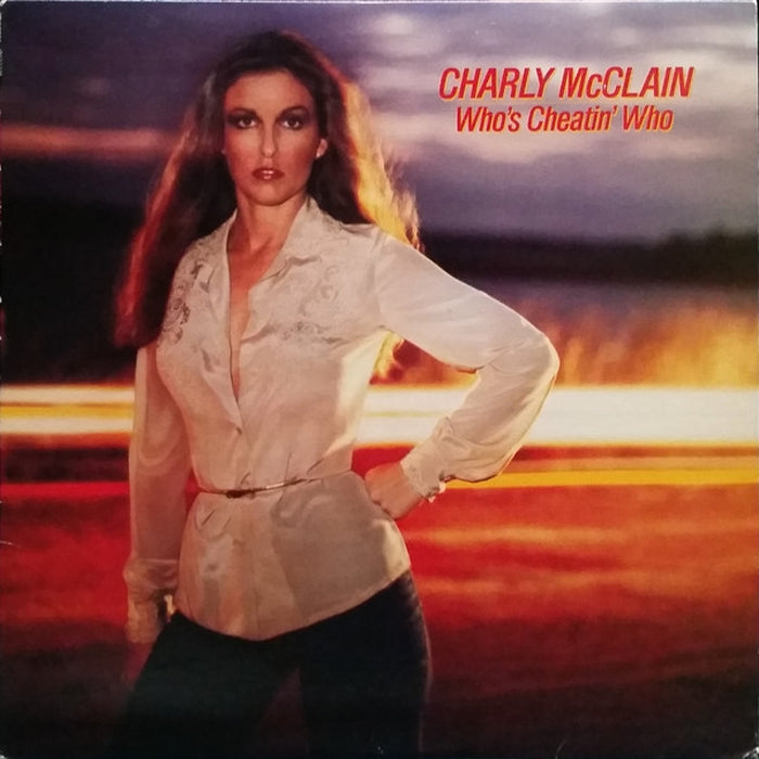 Charly McClain – Who's Cheatin' Who (LP, Vinyl Record Album)