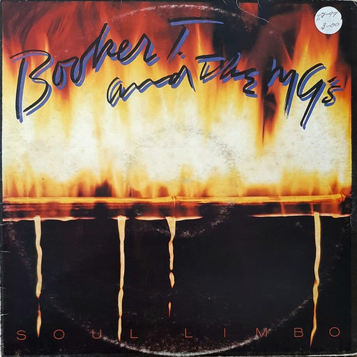 Booker T & The MG's – Soul Limbo (LP, Vinyl Record Album)
