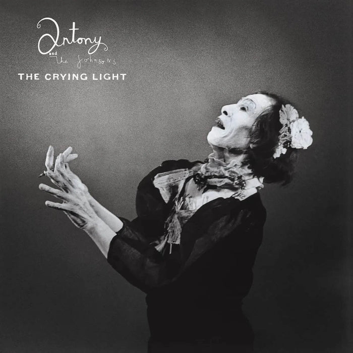 Antony And The Johnsons – The Crying Light (LP, Vinyl Record Album)