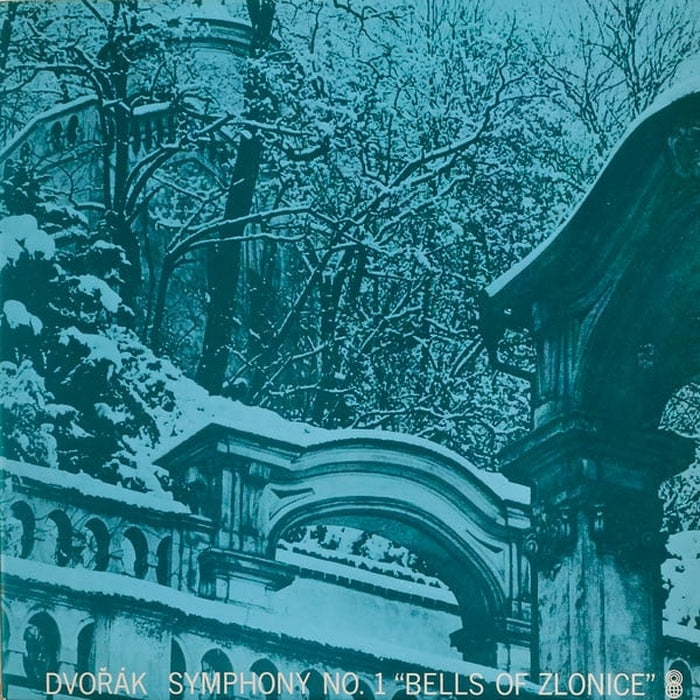 Antonín Dvořák, István Kertész, The London Symphony Orchestra – Symphony No. 1 In C Minor "Bells Of Zlonice" (LP, Vinyl Record Album)