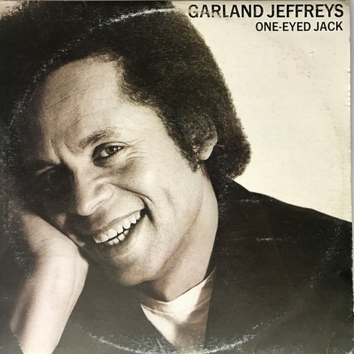 Garland Jeffreys – One-Eyed Jack (LP, Vinyl Record Album)