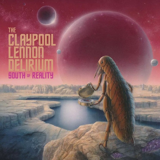 The Claypool Lennon Delirium – South Of Reality (LP, Vinyl Record Album)