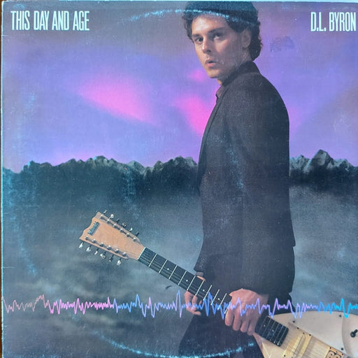 D.L. Byron – This Day And Age (LP, Vinyl Record Album)