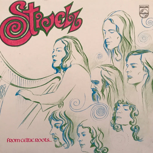 Alan Stivell – From Celtic Roots... (LP, Vinyl Record Album)
