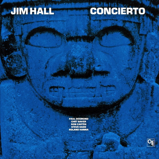 Jim Hall – Concierto (2xLP) (LP, Vinyl Record Album)