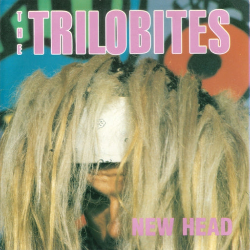The Trilobites – New Head (LP, Vinyl Record Album)