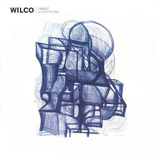 Wilco – I Might b/w I Love My Label (LP, Vinyl Record Album)