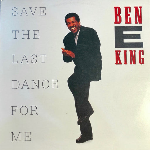 Ben E. King – Save The Last Dance For Me (LP, Vinyl Record Album)