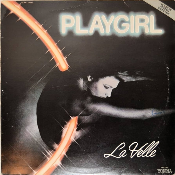 La Velle – Playgirl (VG+/Generic)