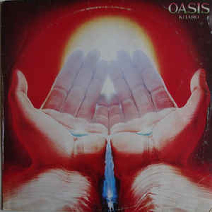 Kitaro – Oasis (LP, Vinyl Record Album)