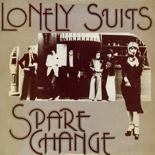 Spare Change – Lonely Suits (LP, Vinyl Record Album)