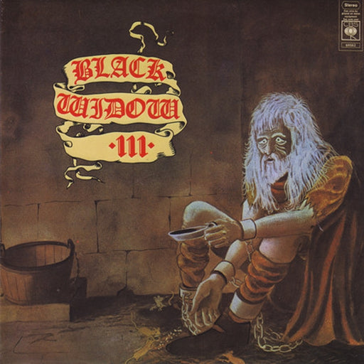 Black Widow – III (LP, Vinyl Record Album)