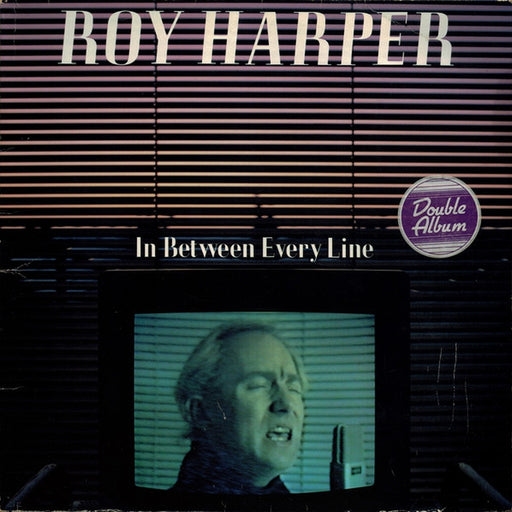 In Between Every Line – Roy Harper (LP, Vinyl Record Album)