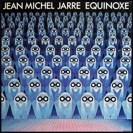 Jean-Michel Jarre – Equinoxe (LP, Vinyl Record Album)