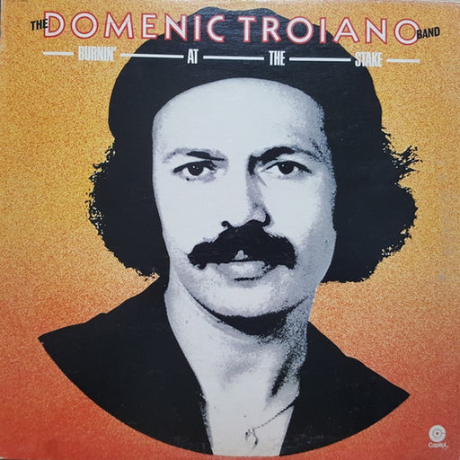 The Domenic Troiano Band – Burnin' At The Stake (LP, Vinyl Record Album)